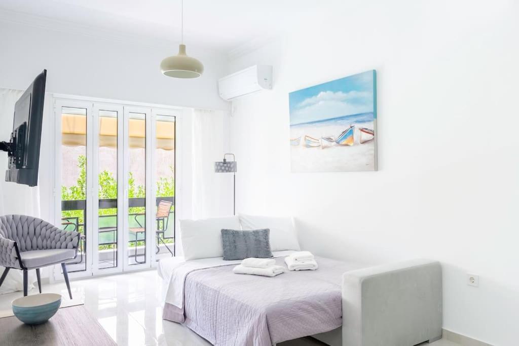 Alimos Sun-Filled Apartment Ateny Zewnętrze zdjęcie