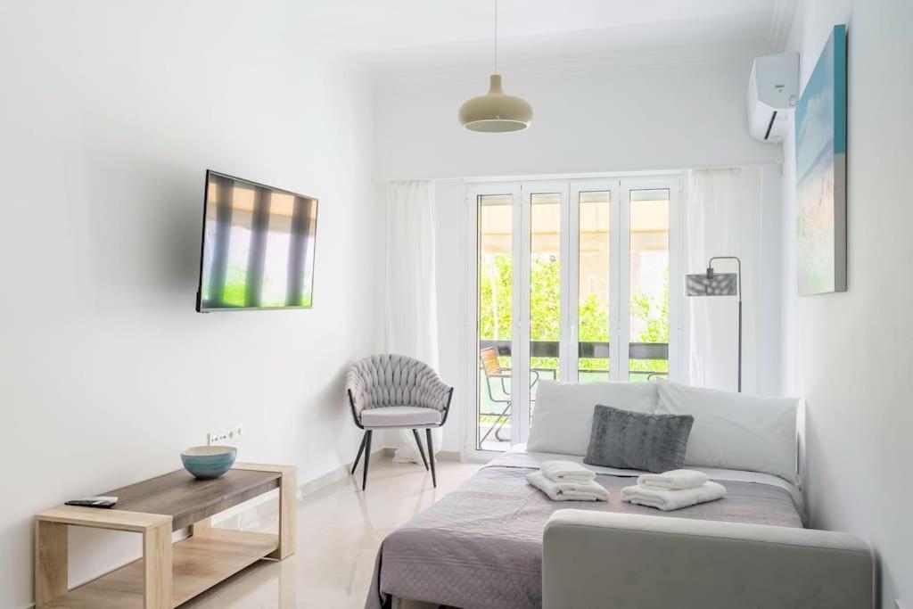 Alimos Sun-Filled Apartment Ateny Zewnętrze zdjęcie