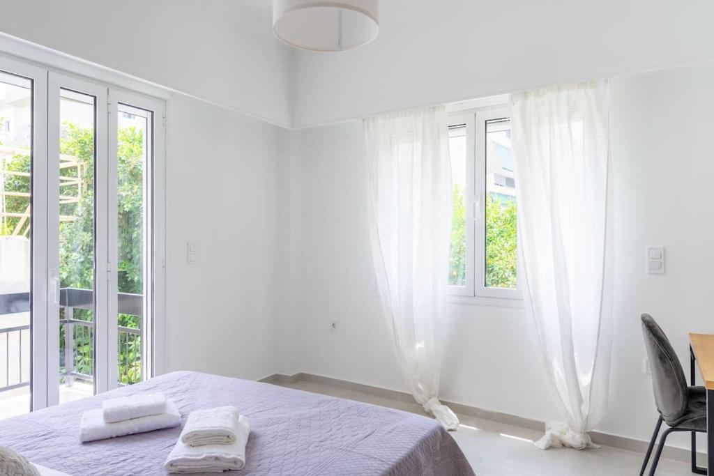 Alimos Sun-Filled Apartment Ateny Zewnętrze zdjęcie