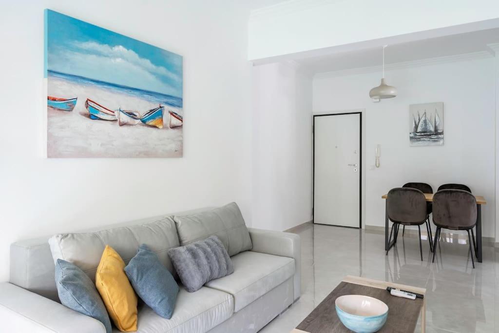 Alimos Sun-Filled Apartment Ateny Zewnętrze zdjęcie