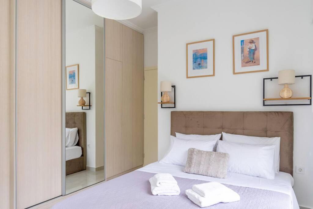 Alimos Sun-Filled Apartment Ateny Zewnętrze zdjęcie