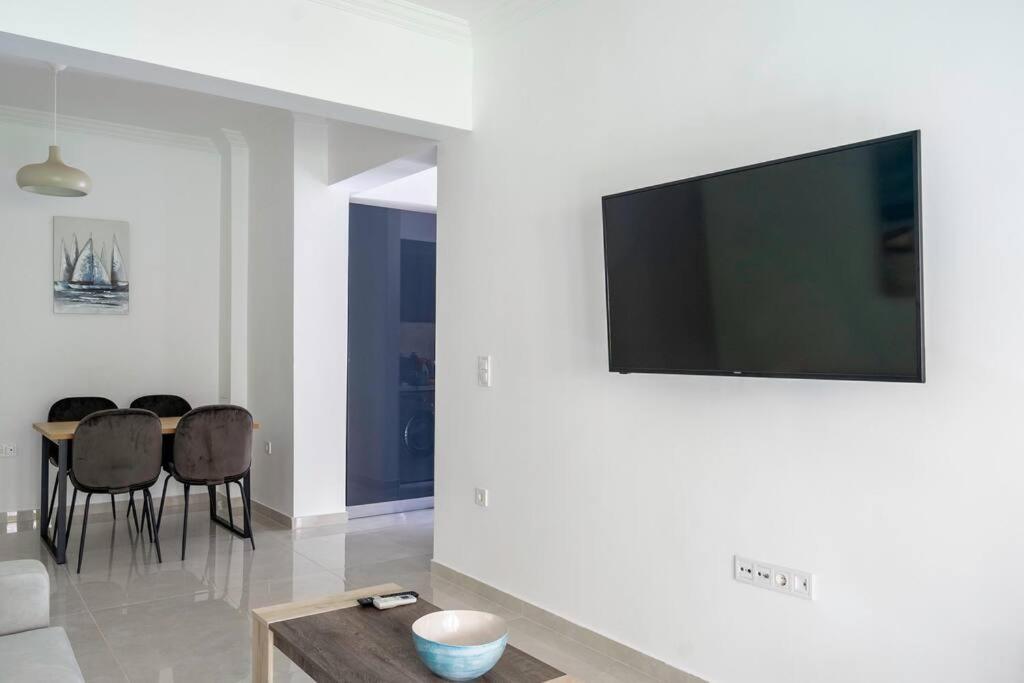 Alimos Sun-Filled Apartment Ateny Zewnętrze zdjęcie