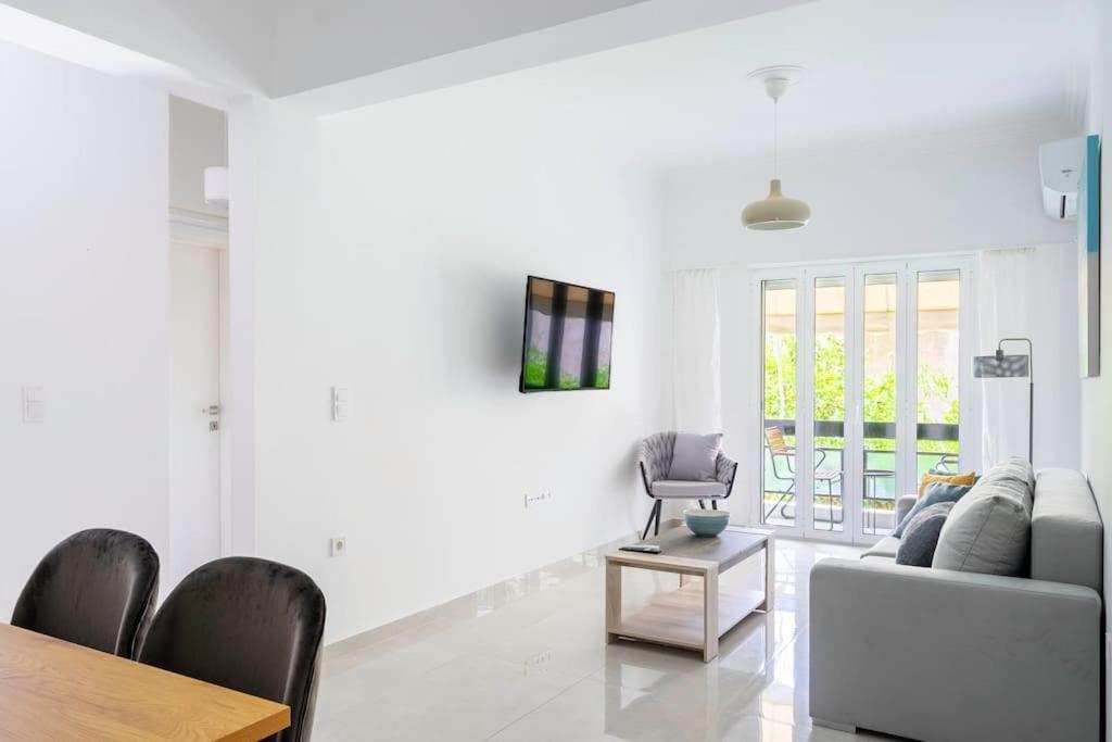 Alimos Sun-Filled Apartment Ateny Zewnętrze zdjęcie